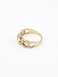 14K Gold Ring - Fashion Ring