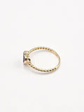 14K Gold Ring - Heart