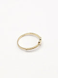 14K Gold Ring - Heart