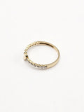 14K Gold Ring - Heart