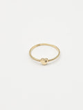 14K Gold Ring - Heart