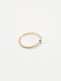 14K Gold Ring - Heart