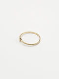 14K Gold Ring - Heart