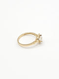 14K Gold Ring - Heart