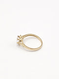 14K Gold Ring - Heart