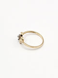 14K Gold Ring - Heart