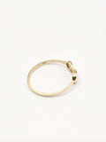 14K Gold Ring - Infinity