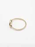 14K Gold Ring - Infinity