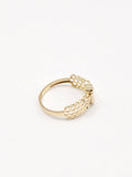 14K Gold Ring - Bee