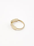 14K Gold Ring - Bee