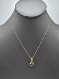 14k Gold Necklace - Fashion Necklace