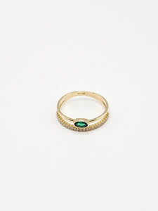 14K Gold Ring - Fashion Ring