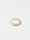 14K Gold Ring - Fashion Ring