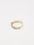 14K Gold Ring - Fashion Ring