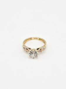 14K Gold Ring - Fashion Ring