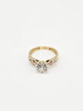 14K Gold Ring - Fashion Ring