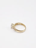 14K Gold Ring - Fashion Ring