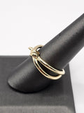 14K Gold Ring - Fashion Ring