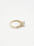 14K Gold Ring - Fashion Ring