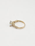 14K Gold Ring - Fashion Ring