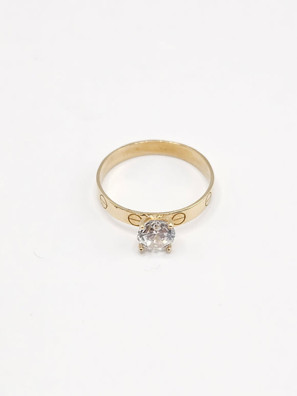 14K Gold Ring - Fashion Ring