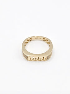 14K Gold Ring - Fashion Ring