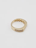 14K Gold Ring - Fashion Ring