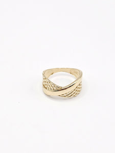 14K Gold Ring - Fashion Ring