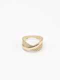 14K Gold Ring - Fashion Ring