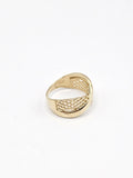 14K Gold Ring - Fashion Ring