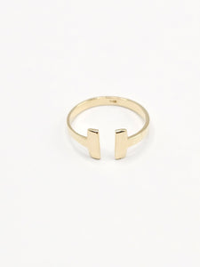 14K Gold Ring - Fashion Ring