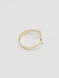 14K Gold Ring - Fashion Ring