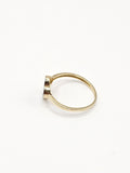 14K Gold Ring - Clover