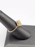 14K Gold Ring - Clover