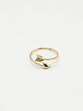 14K Gold Ring - Arrow