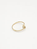 14K Gold Ring - Arrow