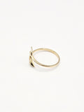 14K Gold Ring - Arrow