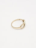 14K Gold Ring - Infinity