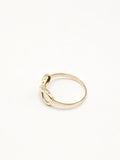 14K Gold Ring - Infinity