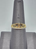 14K Gold Ring - Crown