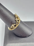 14K Gold Ring - Crown