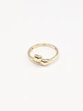 14K Gold Ring - Heart