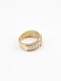 14K Gold Ring - Heart