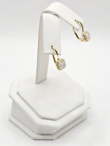 14K Gold Earrings - Hoops