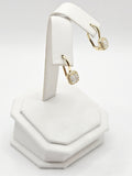 14K Gold Earrings - Hoops