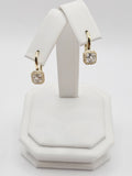 14K Gold Earrings - Hoops