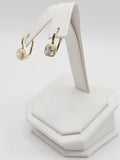 14K Gold Earrings - Hoops