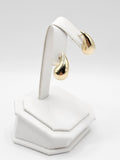 14K Gold Earrings - Raindrop