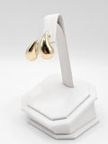 14K Gold Earrings - Raindrop