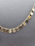 14k Gold Necklace  - Fashion Necklace